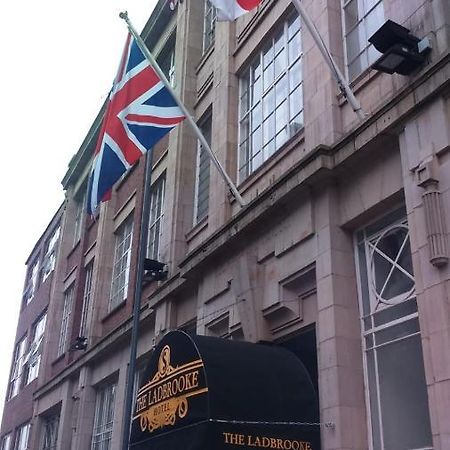 Ladbrooke Hotel Birmingham Eksteriør billede
