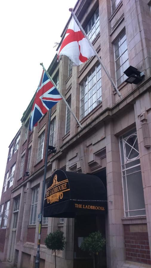 Ladbrooke Hotel Birmingham Eksteriør billede
