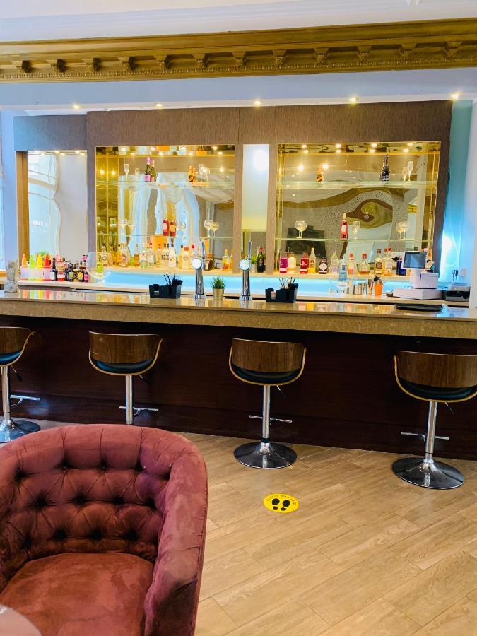 Ladbrooke Hotel Birmingham Eksteriør billede