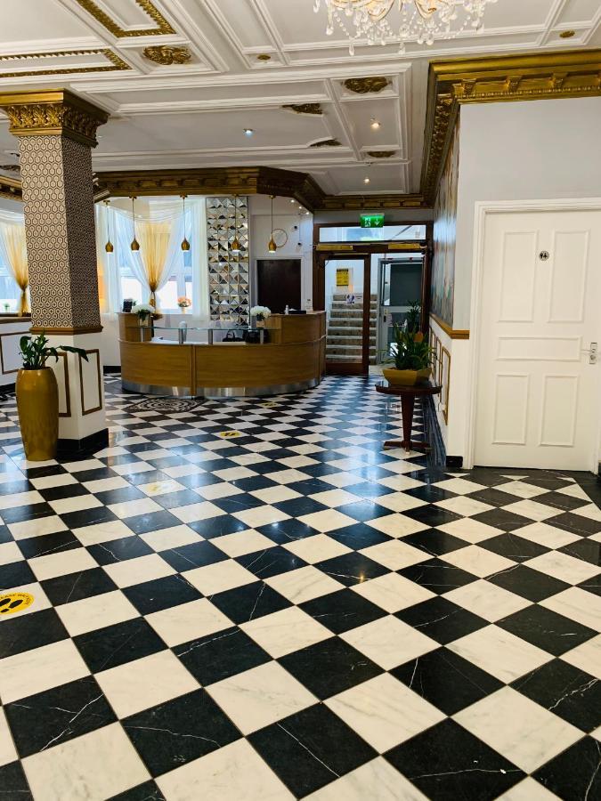 Ladbrooke Hotel Birmingham Eksteriør billede