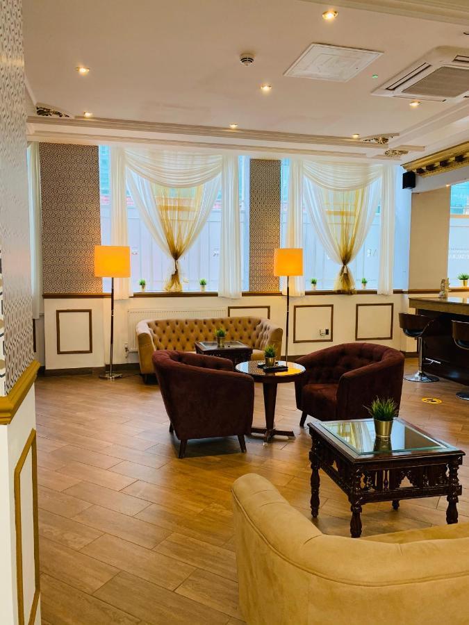 Ladbrooke Hotel Birmingham Eksteriør billede