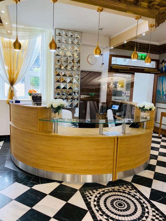 Ladbrooke Hotel Birmingham Eksteriør billede