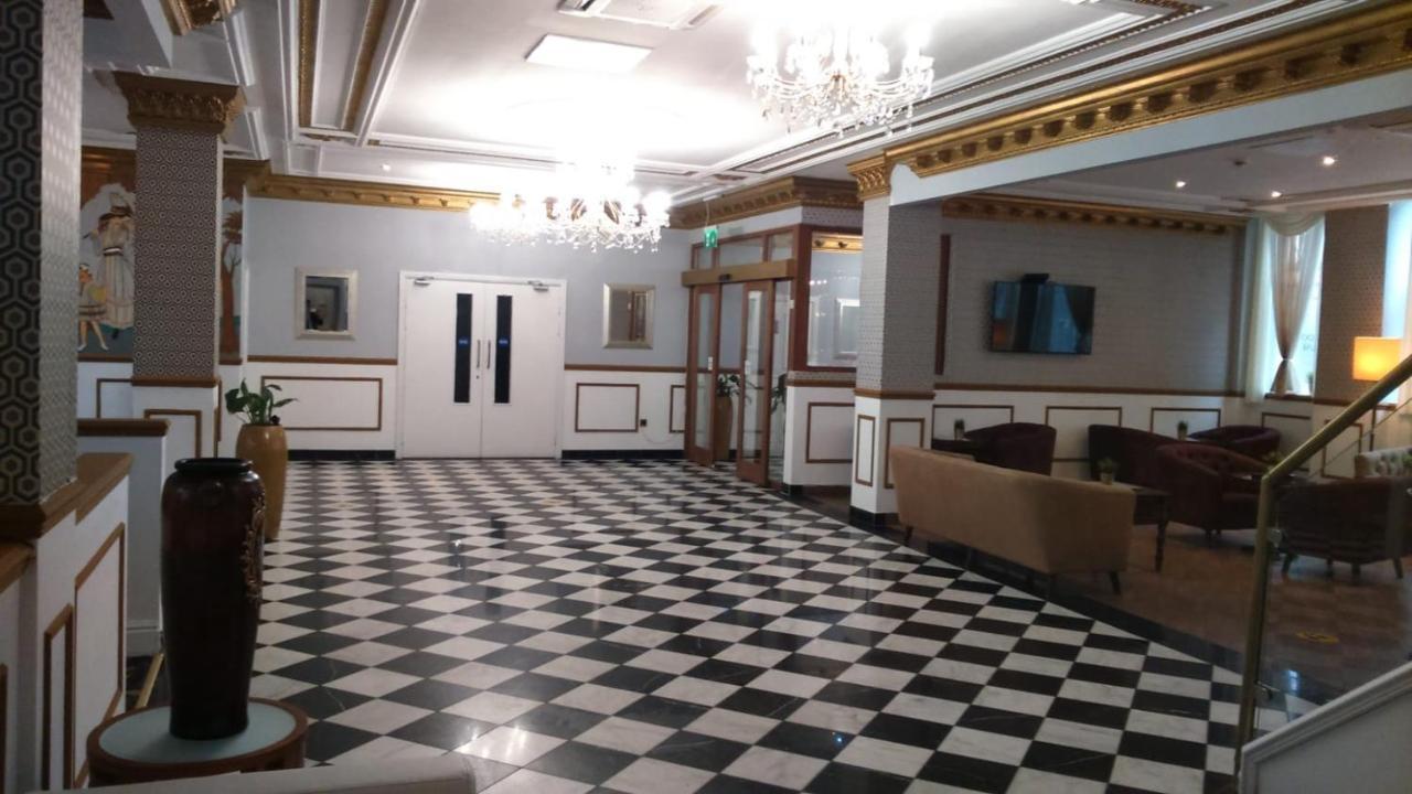 Ladbrooke Hotel Birmingham Eksteriør billede