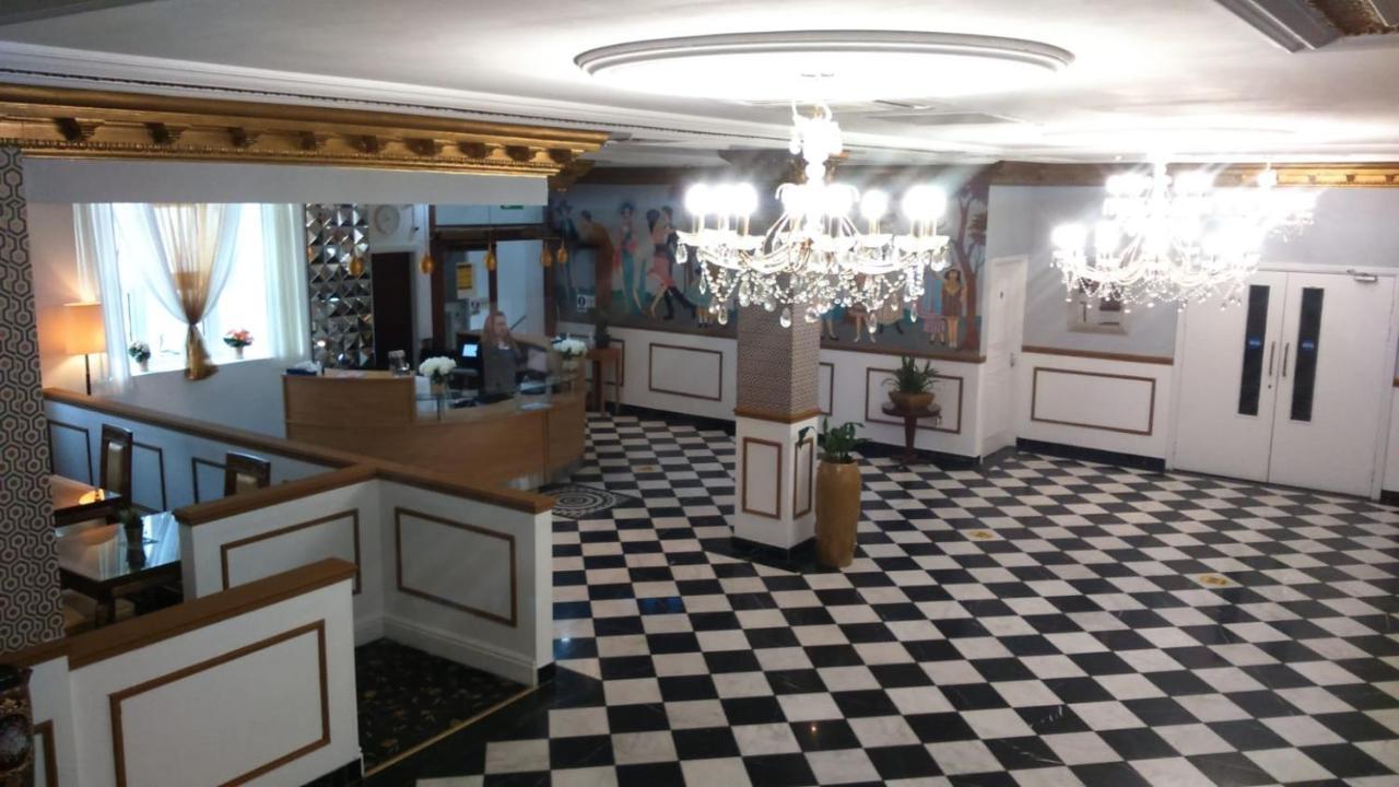Ladbrooke Hotel Birmingham Eksteriør billede