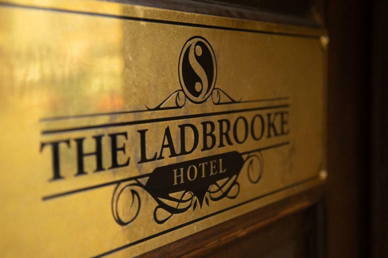 Ladbrooke Hotel Birmingham Eksteriør billede