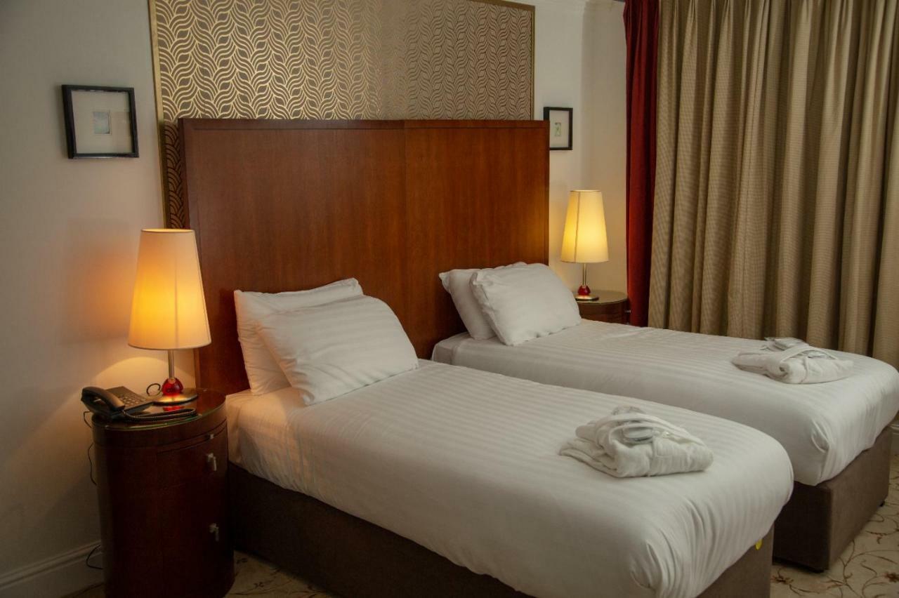 Ladbrooke Hotel Birmingham Eksteriør billede