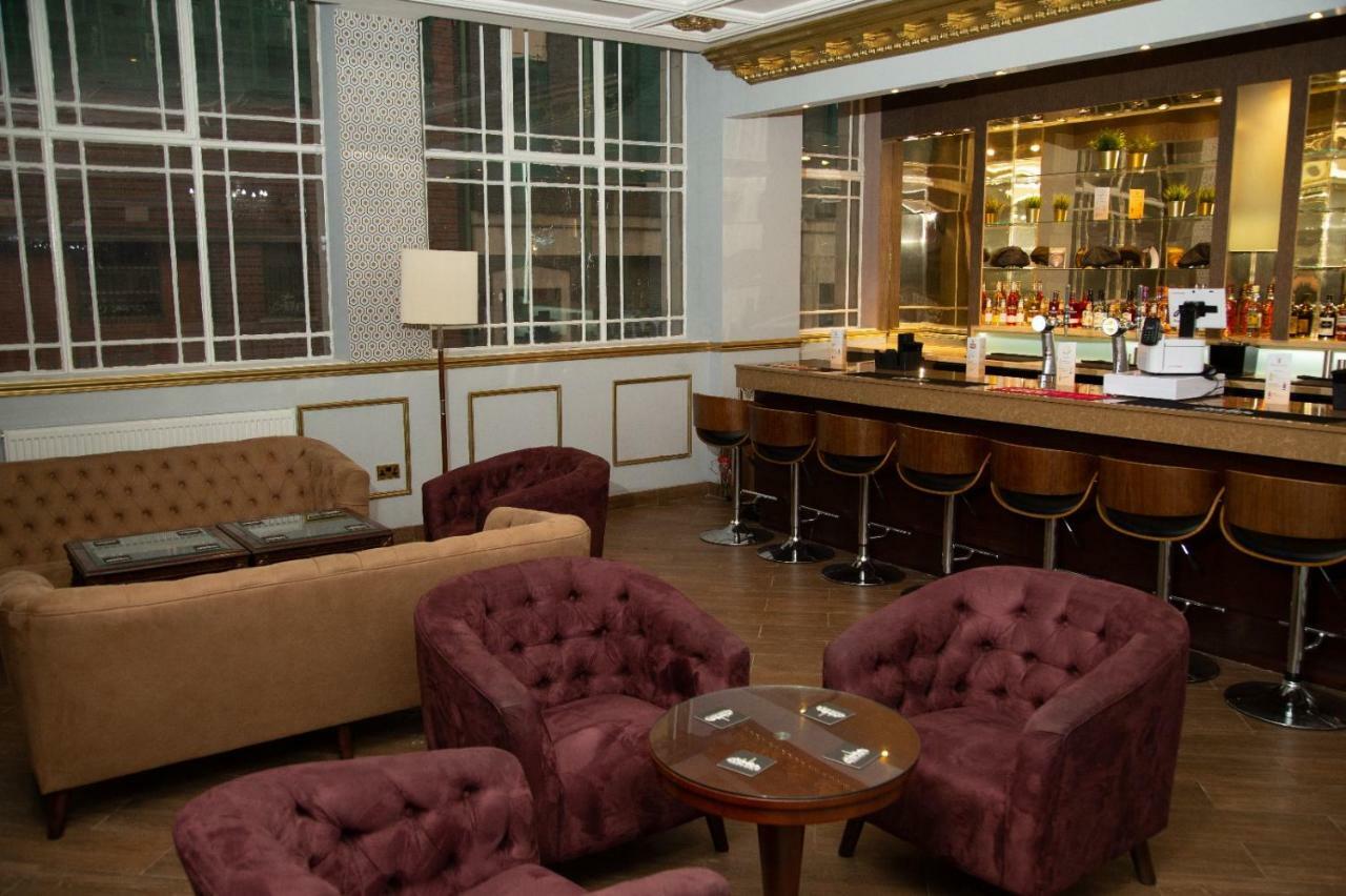 Ladbrooke Hotel Birmingham Eksteriør billede