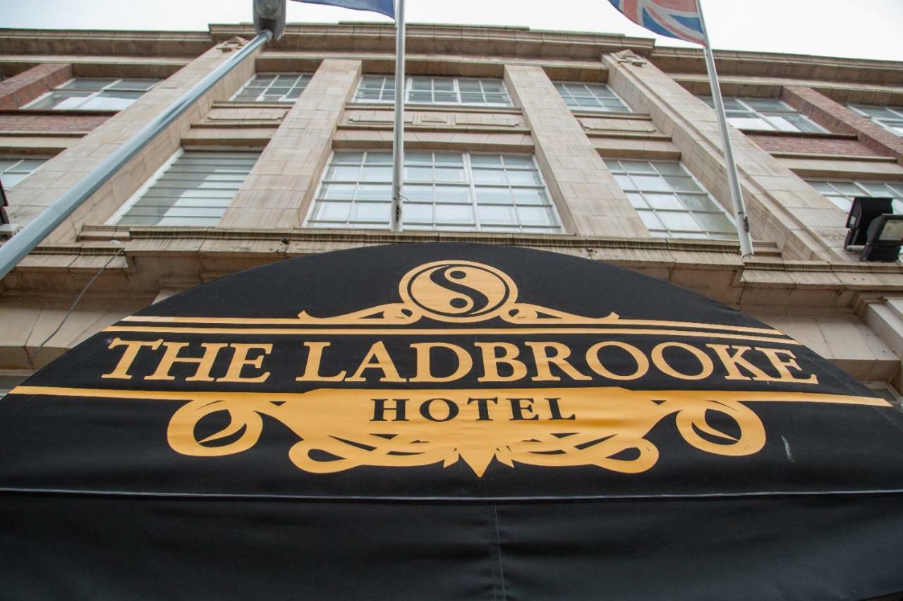 Ladbrooke Hotel Birmingham Eksteriør billede