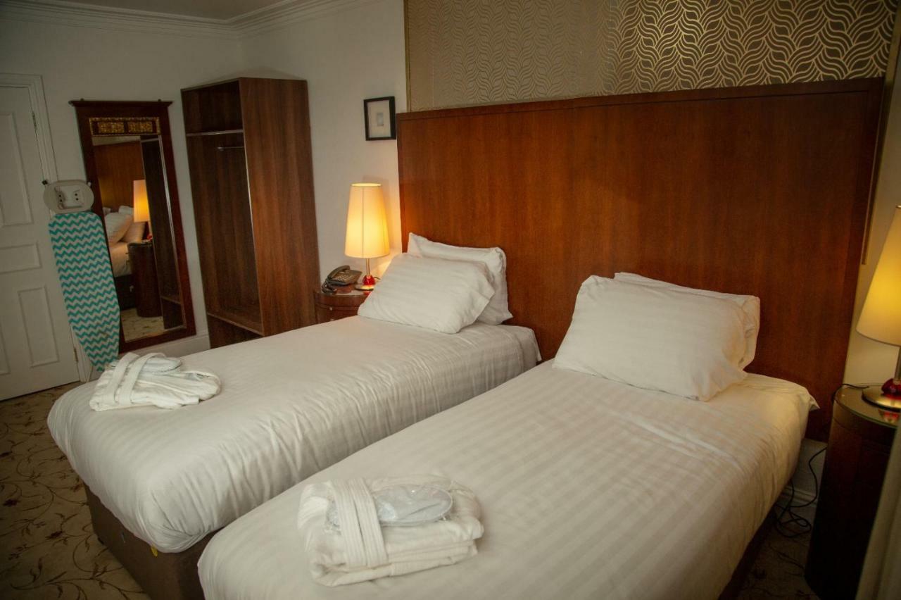 Ladbrooke Hotel Birmingham Eksteriør billede