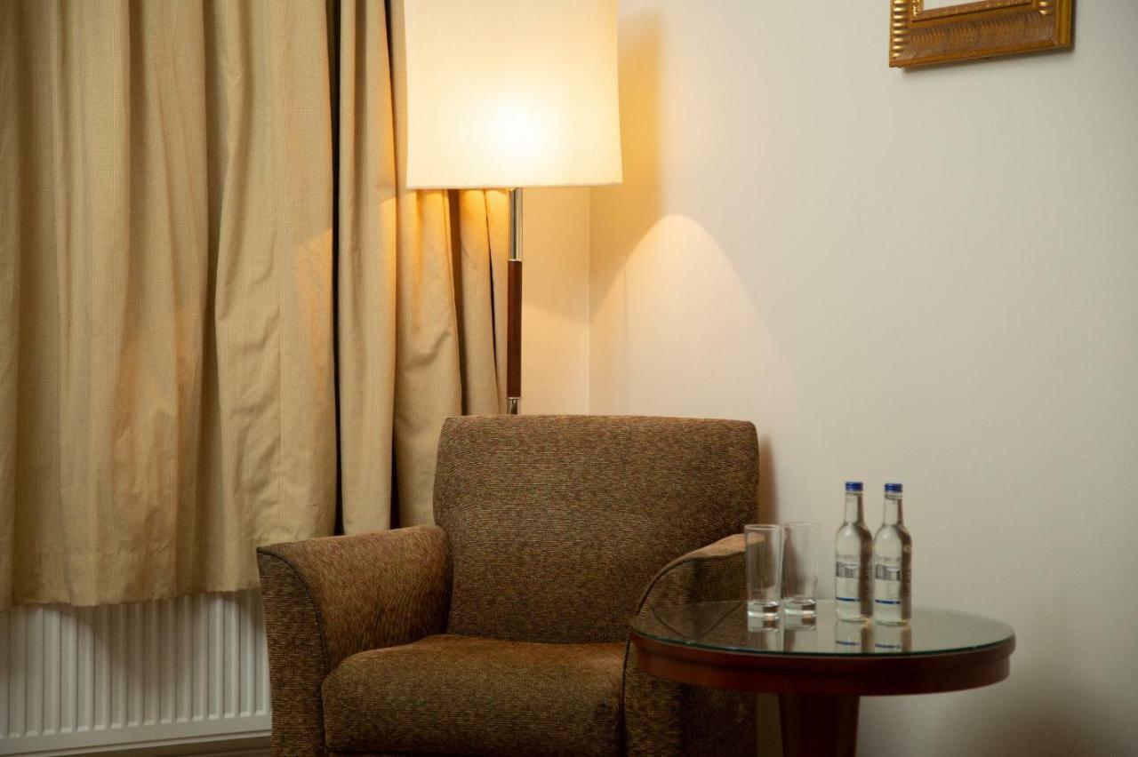 Ladbrooke Hotel Birmingham Eksteriør billede