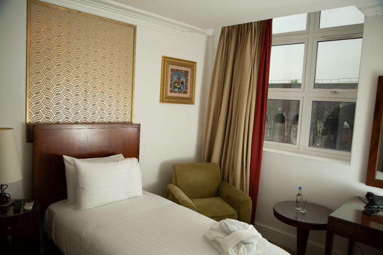 Ladbrooke Hotel Birmingham Eksteriør billede