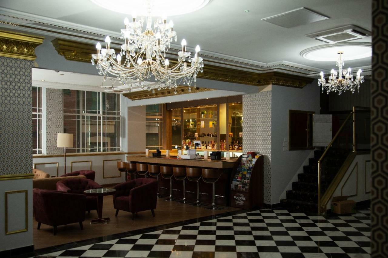 Ladbrooke Hotel Birmingham Eksteriør billede