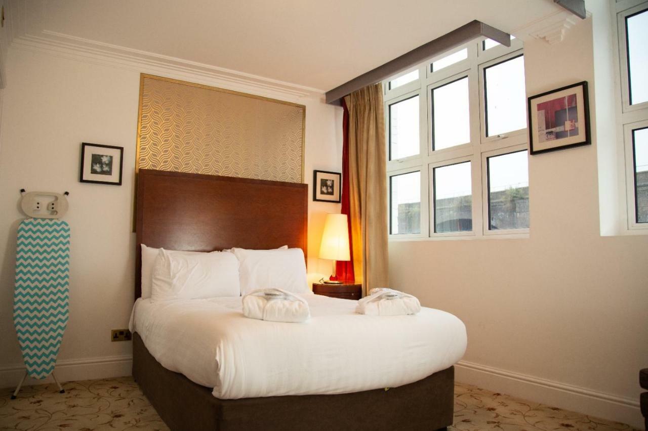 Ladbrooke Hotel Birmingham Eksteriør billede