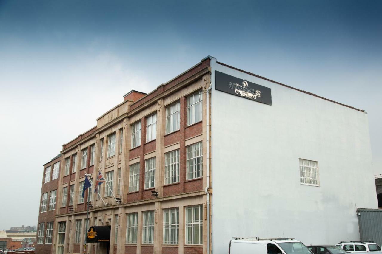 Ladbrooke Hotel Birmingham Eksteriør billede