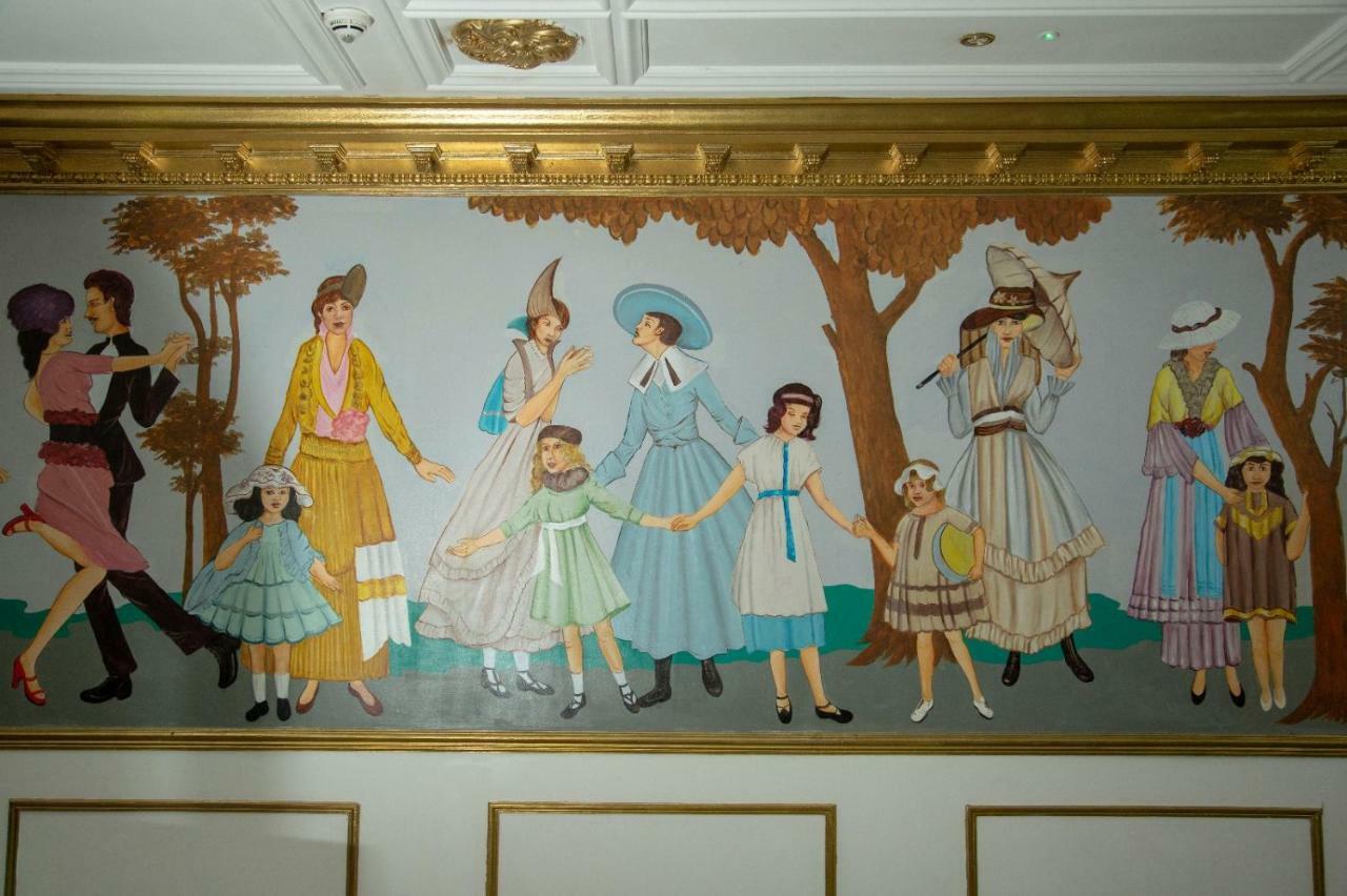 Ladbrooke Hotel Birmingham Eksteriør billede