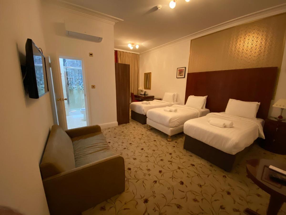 Ladbrooke Hotel Birmingham Eksteriør billede